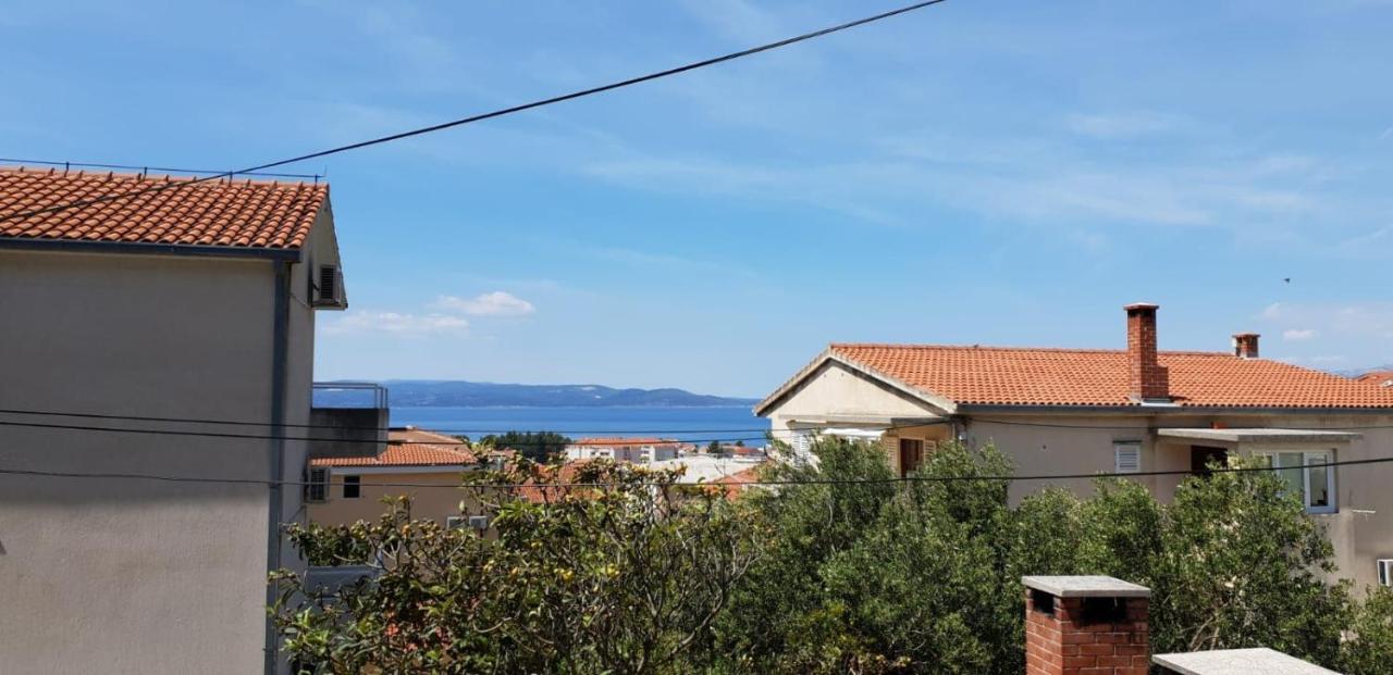 Guest House Rose&Ana Makarska Eksteriør bilde